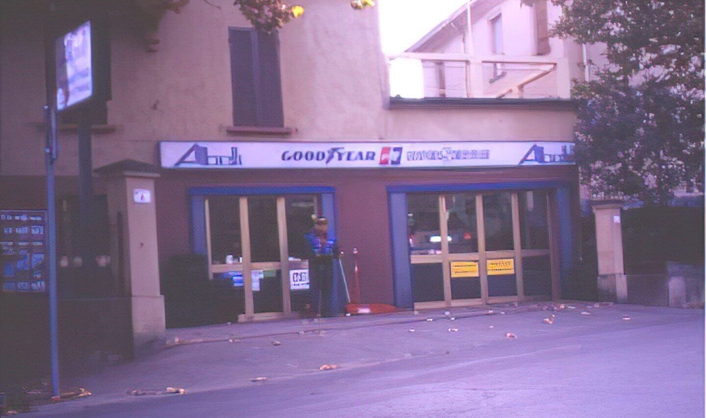 Apertura attivit&agrave; Abelli gomme fornovo di taro